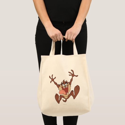 TOTE BAG TAZ™ (Devant (produit))
