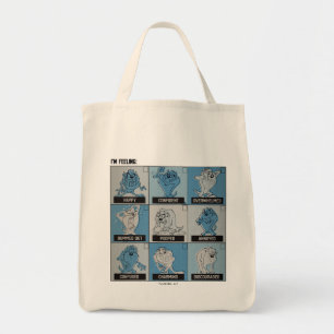 Tote Bag TAZ™ Emotion Checkbox