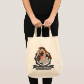 Tote Bag TAZ™ Hors Contrôle (Devant (produit))