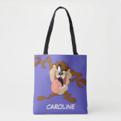 Tote Bag TAZ™| Sticking Out (Devant)