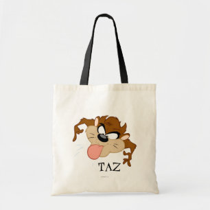 Tote Bag TAZ™ Tongue Out