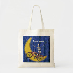 Tote Bag TBA Vélo de Skeleton