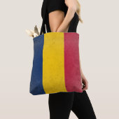 Tote Bag Tchad (De près)