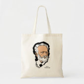 Tote Bag Tchaïkovski (Devant)
