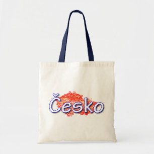 Tote Bag Tchèque / République tchèque