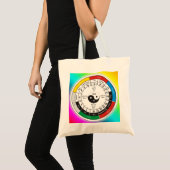 Tote Bag TCM Organuhr / horloge d'organe (Devant (produit))