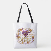 Tote Bag Te quiero, mamá (Dos)