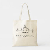 Tote Bag Tea EKG (Dos)