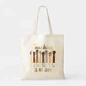Tote Bag Teaching Kindness (Dos)