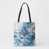 Tote Bag Teal Magic (Devant)