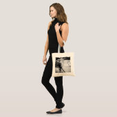 Tote Bag Technicien de caméra (Devant (modèle))