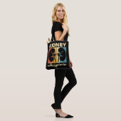 Tote Bag Technicien en dialyse Technique de dialyse (Sur le modèle)