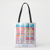 Tote Bag Technicien en pharmacie (Devant)