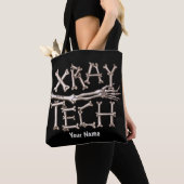 Tote Bag Technicien en radiographie (De près)
