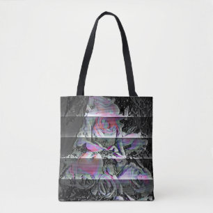 Tote Bag Techno Bouquet