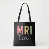 Tote Bag Technologie IRM | Cadeaux de technologue IRM (Devant)