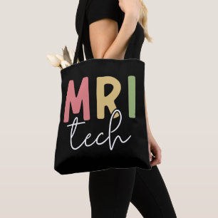 Tote Bag Technologie IRM Cadeaux de technologue IRM
