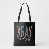 Tote Bag Technologue en radiographie de Xray Tech Cadeaux m (Devant)