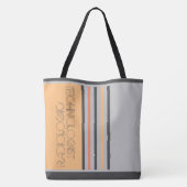 Tote Bag Technologue en radiologie (Dos)