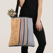 Tote Bag Technologue en radiologie (De près)