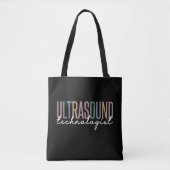 Tote Bag Technologue Ultrasound (Devant)