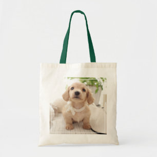 Tote Bag Teckel miniature