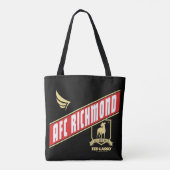 Tote Bag Ted Lasso | AFC Richmond Athletic Banner (Dos)
