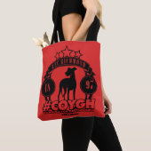 Tote Bag Ted Lasso | AFC Richmond #COYGH (De près)