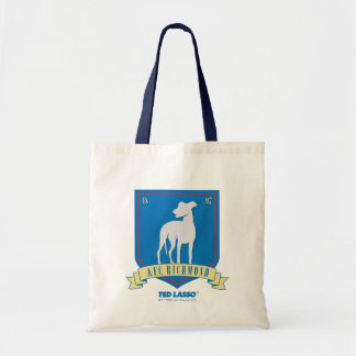 Tote Bag Ted Lasso | Logo de l'équipe AFC Richmond