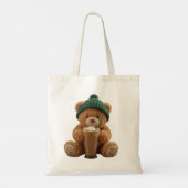 Tote Bag Teddy Bear Cold Brew (Dos)