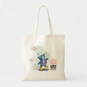 Tote Bag Teddy Bear Willie