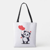 Tote Bag Teddy Love (Dos)