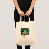 Tote Bag TEE Married Irish (Devant (produit))