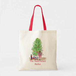 Tote Bag Tee - shirt et cadeaux de casse-noix de Clara de