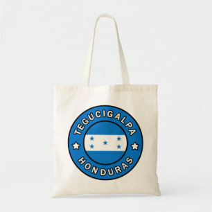 Tote Bag Tegucigalpa Honduras