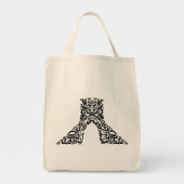 Tote Bag Téhéran 2 (Devant)