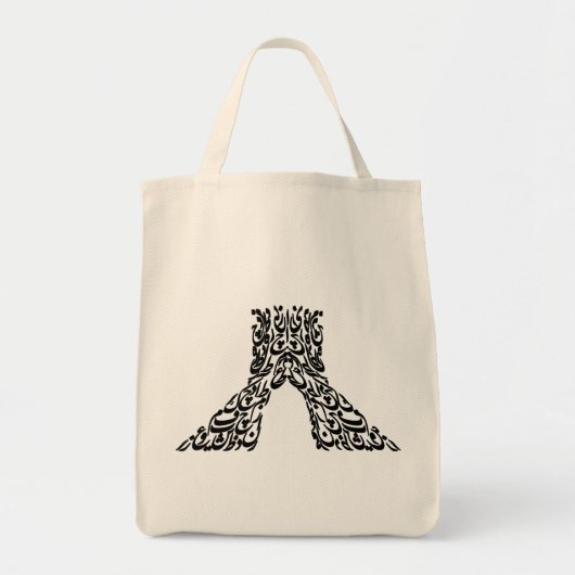 Tote Bag Téhéran 2 (Devant)