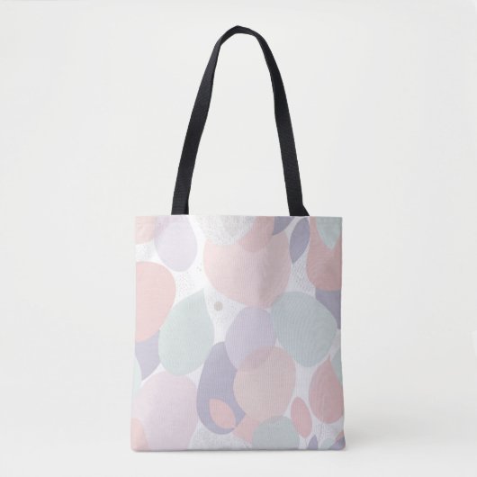 Tote Bag teintes douces (Devant)