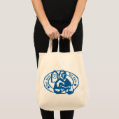 Tote Bag Tel Aviv (Devant (produit))