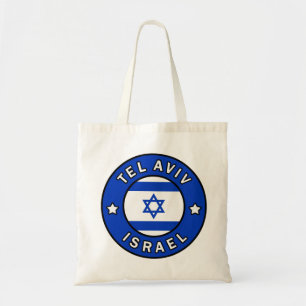 Tote Bag Tel Aviv Israël