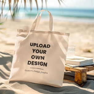 Tote Bag Téléchargez votre propre design ici Modèle perso