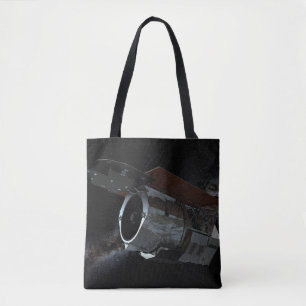 Tote Bag Télescope d'étude infrarouge à large champ