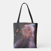 Tote Bag Télescope spatial Hubble (Dos)