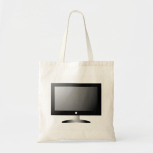 Tote Bag Télévision HD