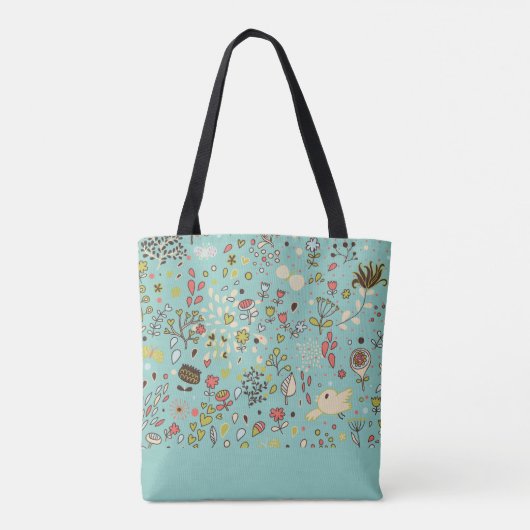 Tote Bag Tellement De Whimsy (Dos)