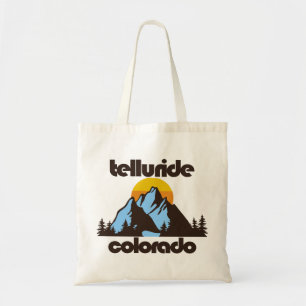 Tote Bag Telluride, Colorado