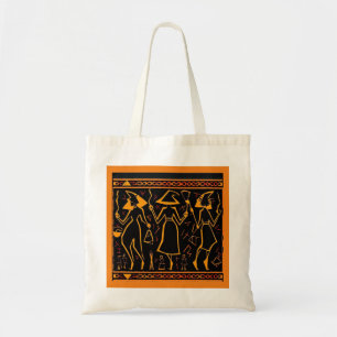 Tote Bag Témoins égyptiens Halloween 4