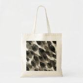 Tote Bag Tempête de poissons (Devant)