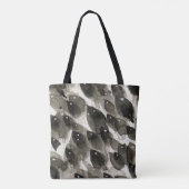 Tote Bag Tempête de poissons (Dos)