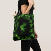 Tote Bag Tempête de printemps.... (De près)